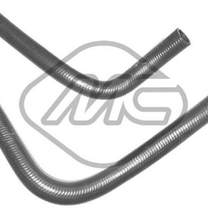 Furtun schimbator de caldura (incalzire) METALCAUCHO 08892 – VW | AutoRival