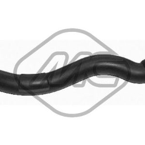Conducta tubulara Supapa-AGR METALCAUCHO 08895 – VW | AutoRival