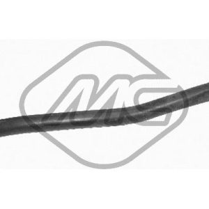Furtun radiator METALCAUCHO 09022 – VW | AutoRival