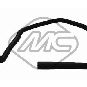 Furtun radiator METALCAUCHO 09043 – VW | AutoRival