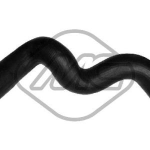 Furtun aer supraalimentare METALCAUCHO 09311 – VW | AutoRival