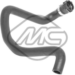 Furtun schimbator de caldura (incalzire) METALCAUCHO 09325 – VW | AutoRival