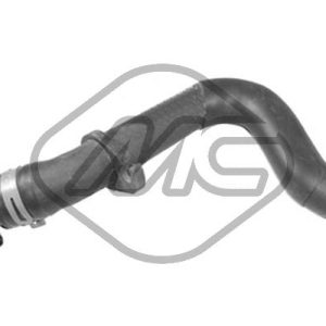 Furtun radiator METALCAUCHO 09329 – VW | AutoRival