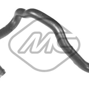 Furtun schimbator de caldura (incalzire) METALCAUCHO 09331 – VW | AutoRival