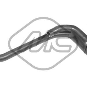 Furtun schimbator de caldura (incalzire) METALCAUCHO 09338 – VW | AutoRival