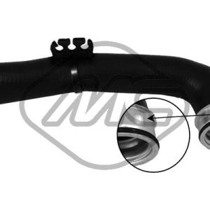 Furtun aer supraalimentare METALCAUCHO 09413 – VW | AutoRival