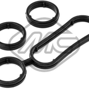 Set garnituri radiator ulei METALCAUCHO 39569 – VW | AutoRival