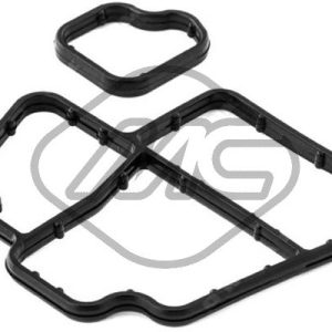 Set garnituri radiator ulei METALCAUCHO 39570 – VW | AutoRival