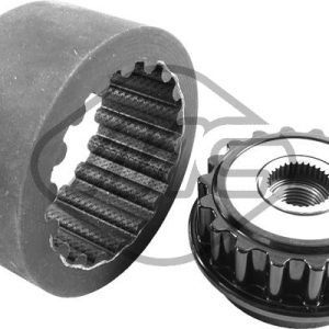Fulie alternator METALCAUCHO 58627 – VW | AutoRival