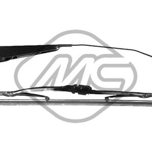 Lamela stergator METALCAUCHO 68411 – VW | AutoRival