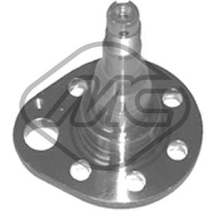 Butuc roata METALCAUCHO 90539 – VW | AutoRival
