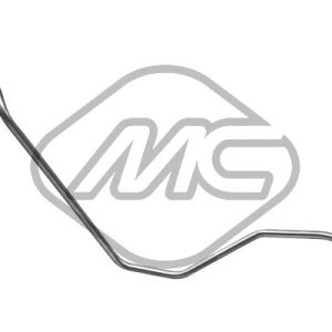 Conducta ulei incarcare METALCAUCHO 92158 – VW | AutoRival