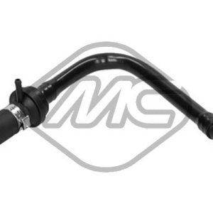 Furtun vacuum sistem de franare METALCAUCHO 92521 – VW | AutoRival