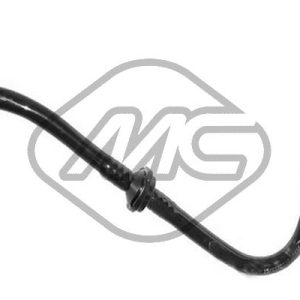 Furtun vacuum sistem de franare METALCAUCHO 92541 – VW | AutoRival
