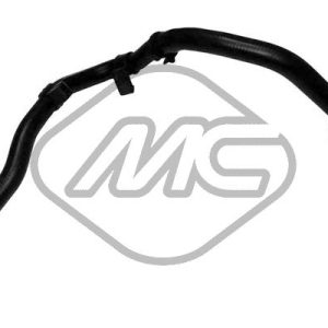 Furtun radiator METALCAUCHO 98645 – VW | AutoRival