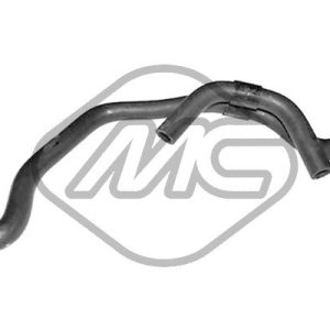 Furtun radiator METALCAUCHO 98649 – VW | AutoRival