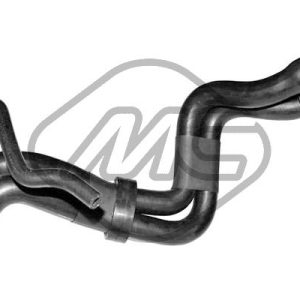 Furtun radiator METALCAUCHO 98654 – VW | AutoRival