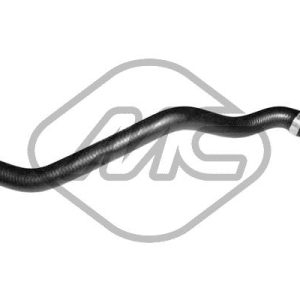 Furtun radiator METALCAUCHO 98655 – VW | AutoRival