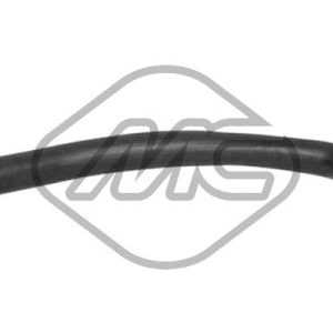 Furtun radiator METALCAUCHO 98663 – VW | AutoRival