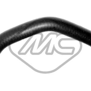 Furtun radiator METALCAUCHO 98671 – VW | AutoRival
