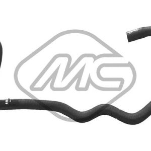 Furtun radiator METALCAUCHO 99466 – VW | AutoRival