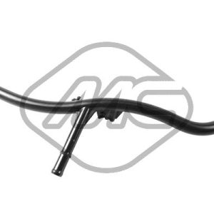 Furtun radiator METALCAUCHO 99735 – VW | AutoRival