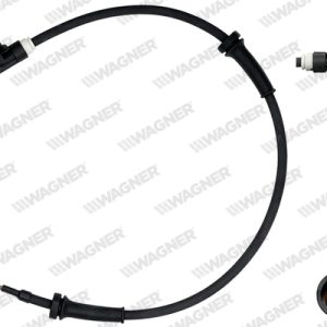 Senzor turatie roata WAGNER ABS01131 – VW | AutoRival