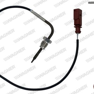 Senzor temperatura gaze evacuare WAGNER ETP00001 – VW | AutoRival