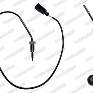 Senzor temperatura gaze evacuare WAGNER ETP00004 – VW | AutoRival