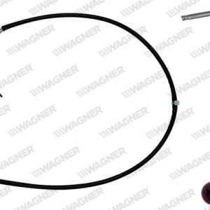 Senzor temperatura gaze evacuare WAGNER ETP00007 – VW | AutoRival