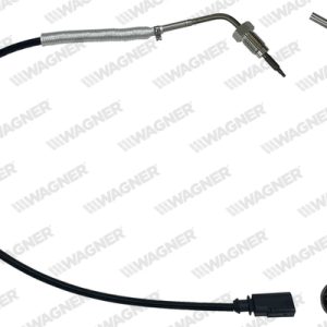 Senzor temperatura gaze evacuare WAGNER ETP00008 – VW | AutoRival
