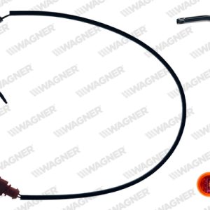 Senzor temperatura gaze evacuare WAGNER ETP00041 – VW | AutoRival