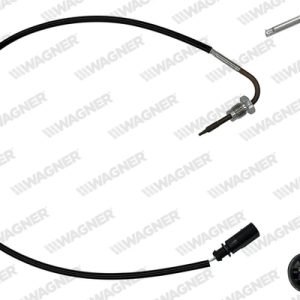 Senzor temperatura gaze evacuare WAGNER ETP00060 – VW | AutoRival