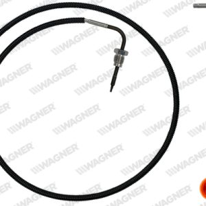 Senzor temperatura gaze evacuare WAGNER ETP00080 – VW | AutoRival