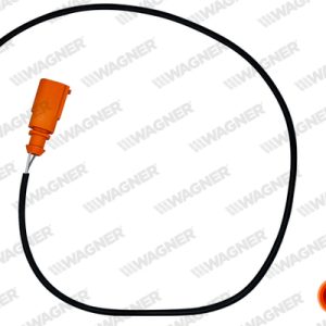 Senzor temperatura gaze evacuare WAGNER ETP00118 – VW | AutoRival