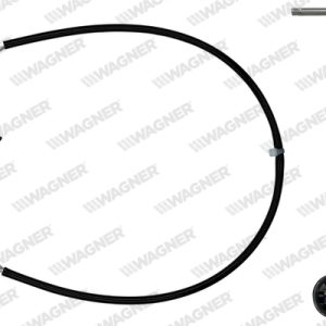 Senzor temperatura gaze evacuare WAGNER ETP00121 – VW | AutoRival