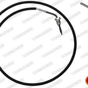 Senzor temperatura gaze evacuare WAGNER ETP00223 – VW | AutoRival