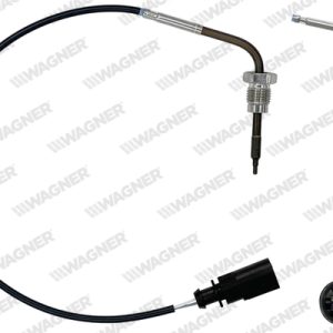 Senzor temperatura gaze evacuare WAGNER ETP00279 – VW | AutoRival
