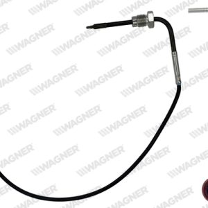 Senzor temperatura gaze evacuare WAGNER ETP00297 – VW | AutoRival