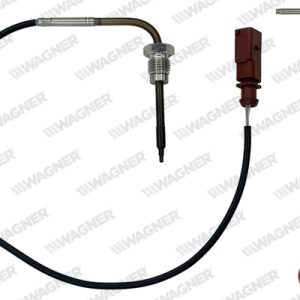 Senzor temperatura gaze evacuare WAGNER ETP00310 – VW | AutoRival