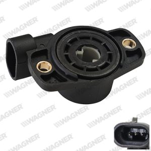 Senzor pozitie clapeta acceleratie WAGNER THR00007 – VW | AutoRival