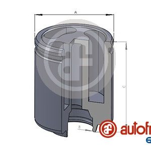 Piston etrier frana AUTOFREN SEINSA D025234 – VW | AutoRival