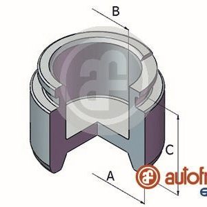 Piston etrier frana AUTOFREN SEINSA D025479 – VW | AutoRival