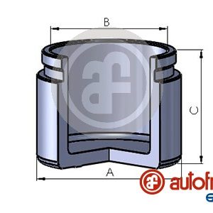 Piston etrier frana AUTOFREN SEINSA D025850 – VW | AutoRival