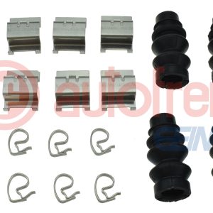 Set accesorii placute frana AUTOFREN SEINSA D43114A – VW | AutoRival