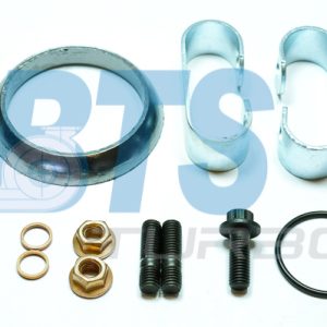 Set montaj turbocompresor BTS TURBO T931007ABS – VW | AutoRival