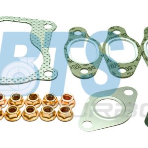 Set montaj turbocompresor BTS TURBO T931142ABS – VW | AutoRival