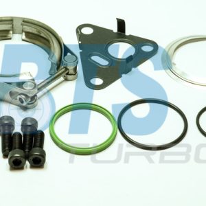 Set montaj turbocompresor BTS TURBO T931272ABS – VW | AutoRival