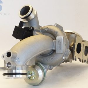 Set montaj turbocompresor BTS TURBO T931509ABS – VW | AutoRival