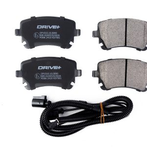 Set placute frana DRIVE DP1010.10.0890 – VW | AutoRival